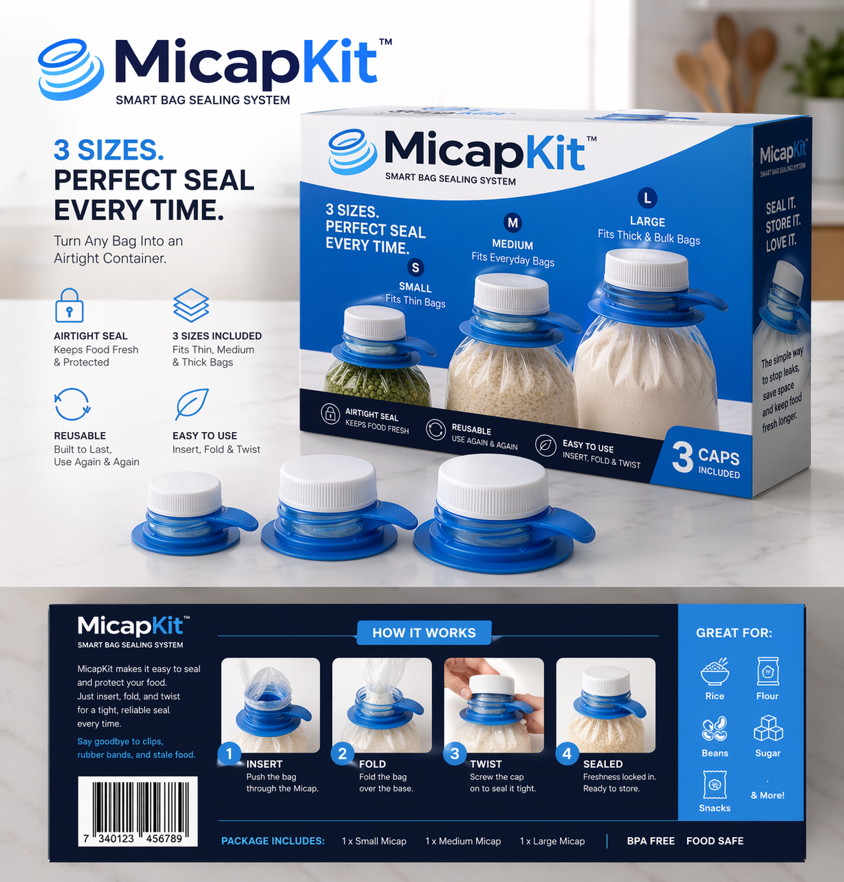 MicapKit